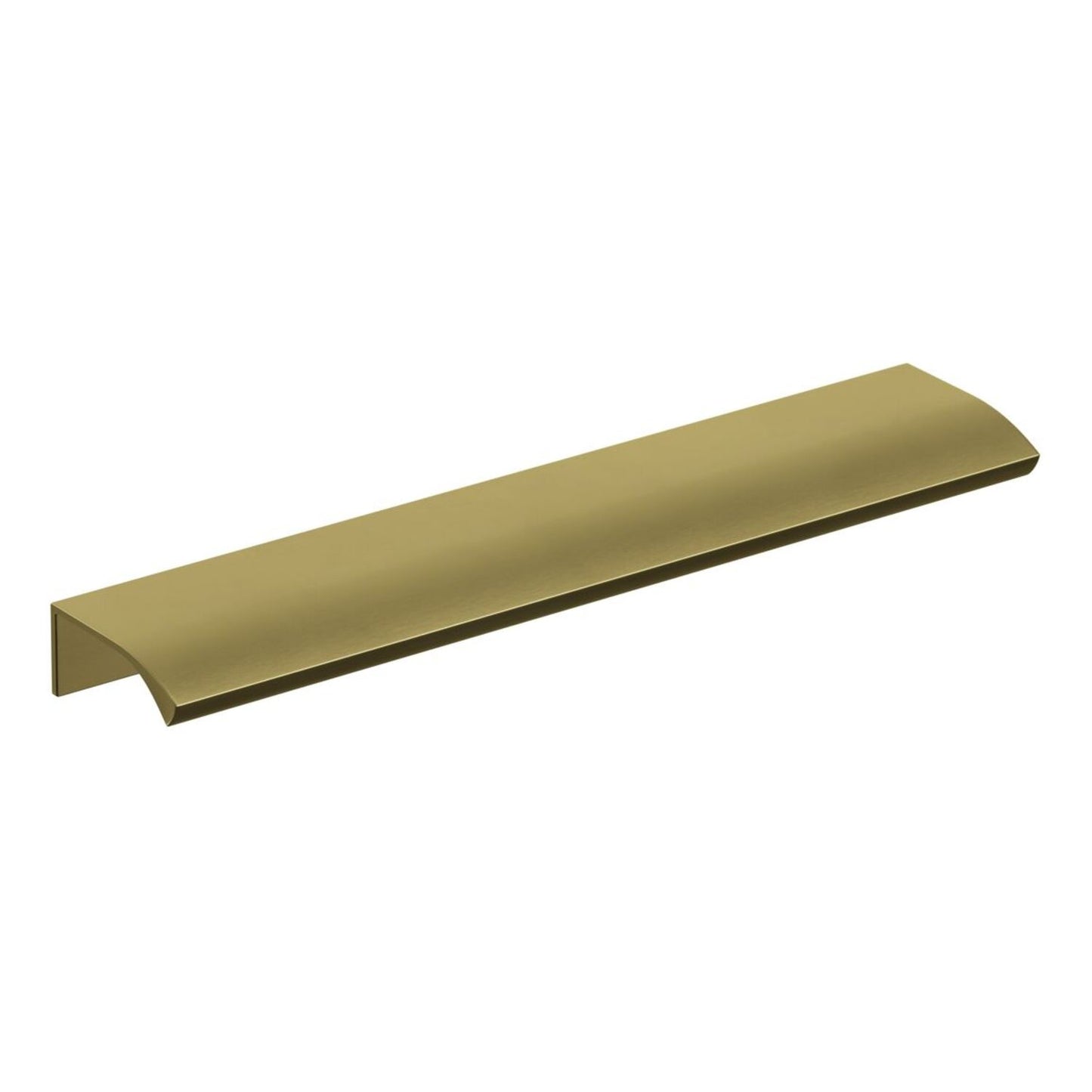 200mm Over Handle - Brushed Brass