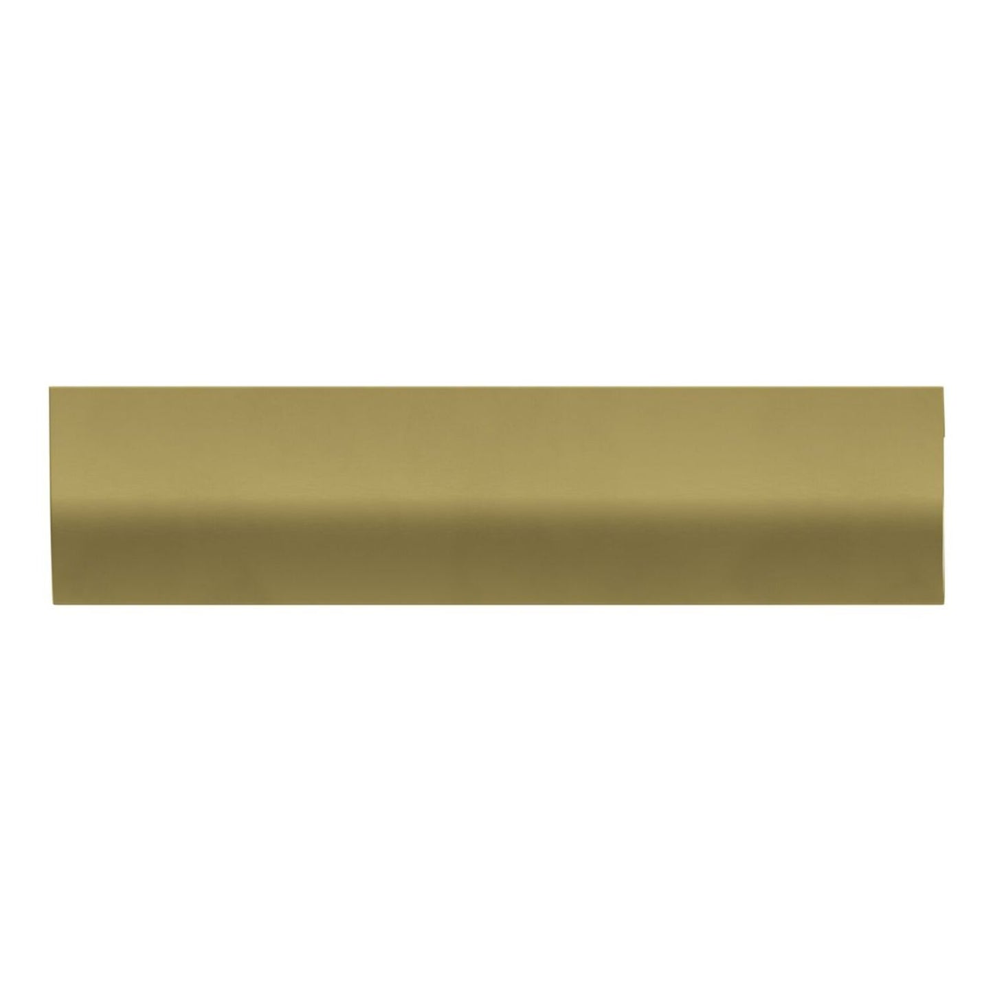 200mm Over Handle - Brushed Brass