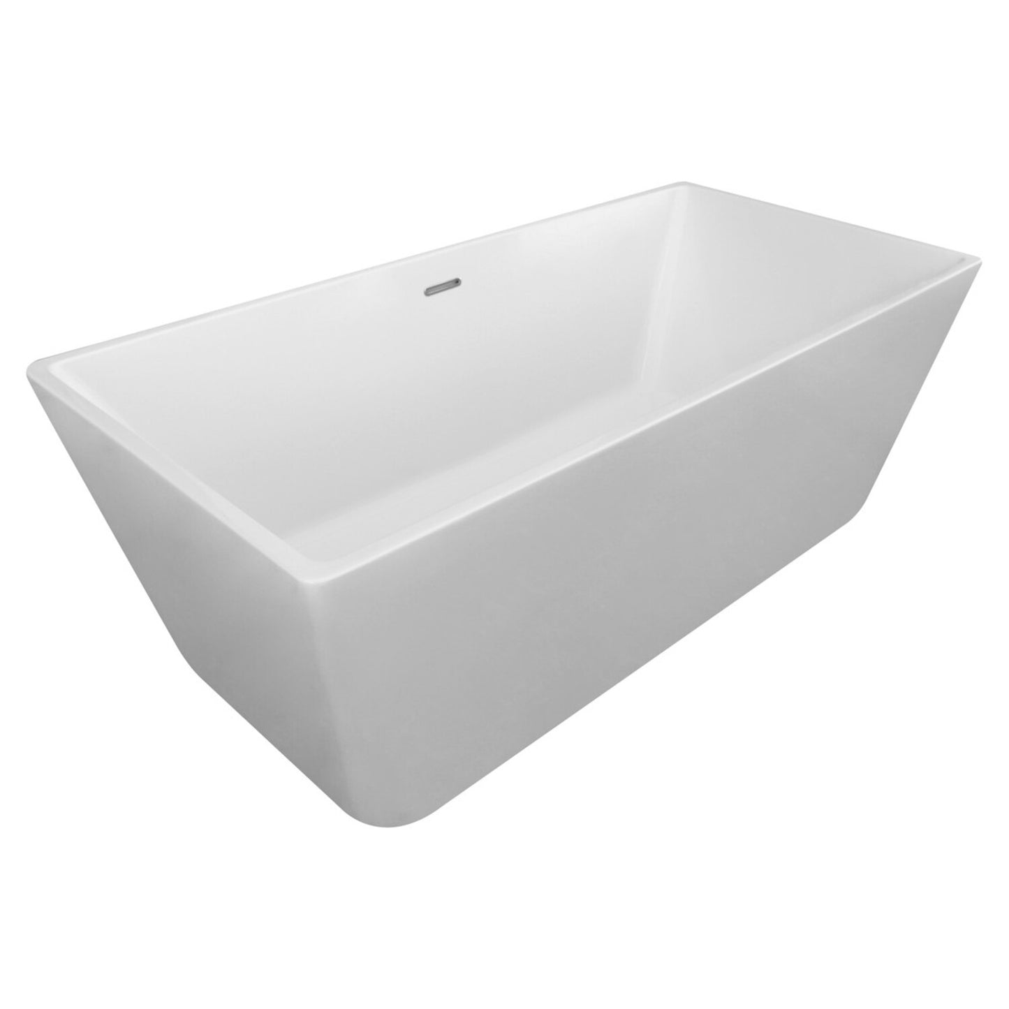 Praela Freestanding 1600x750x570mm Bath