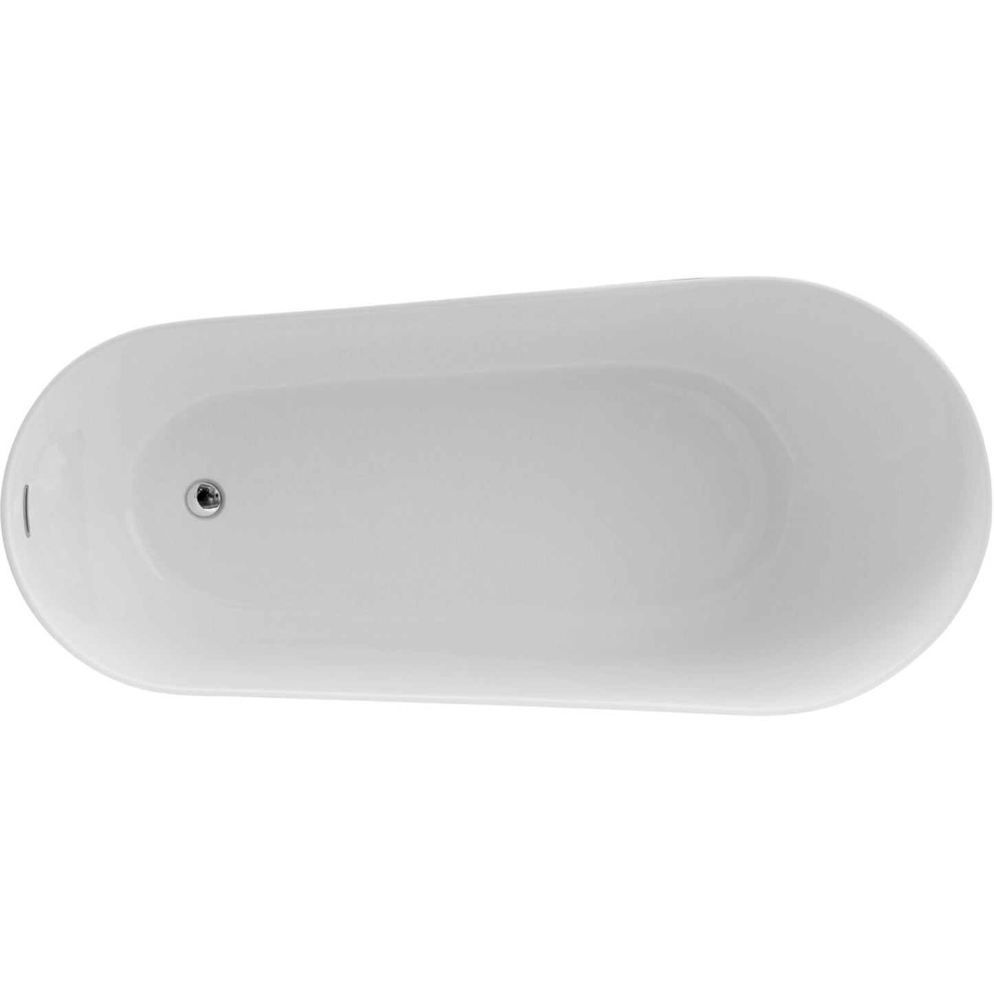 Auvira Freestanding Slipper 1500x700x690mm Bath
