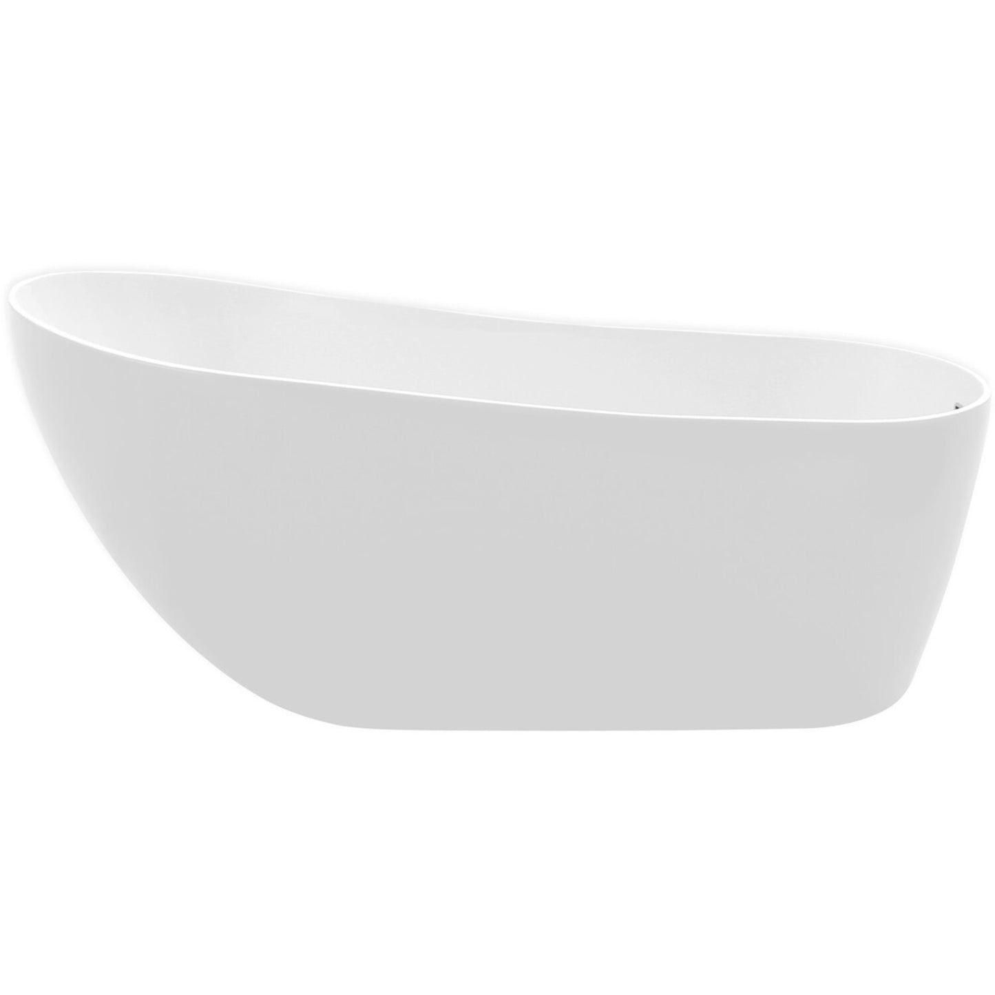 Auvira Freestanding Slipper 1500x700x690mm Bath