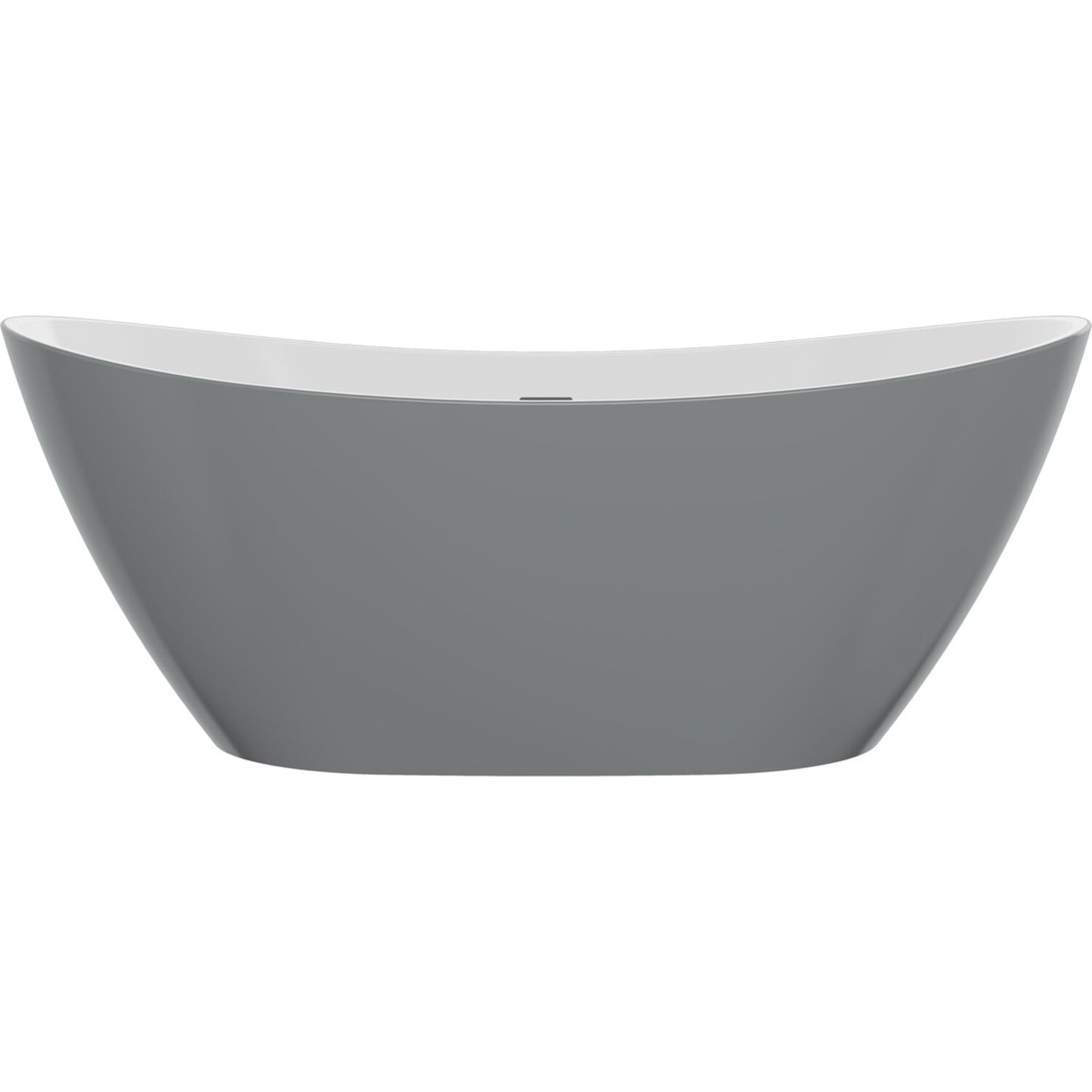 Delune Freestanding Bath L 1700 X W 780 X H 690mm