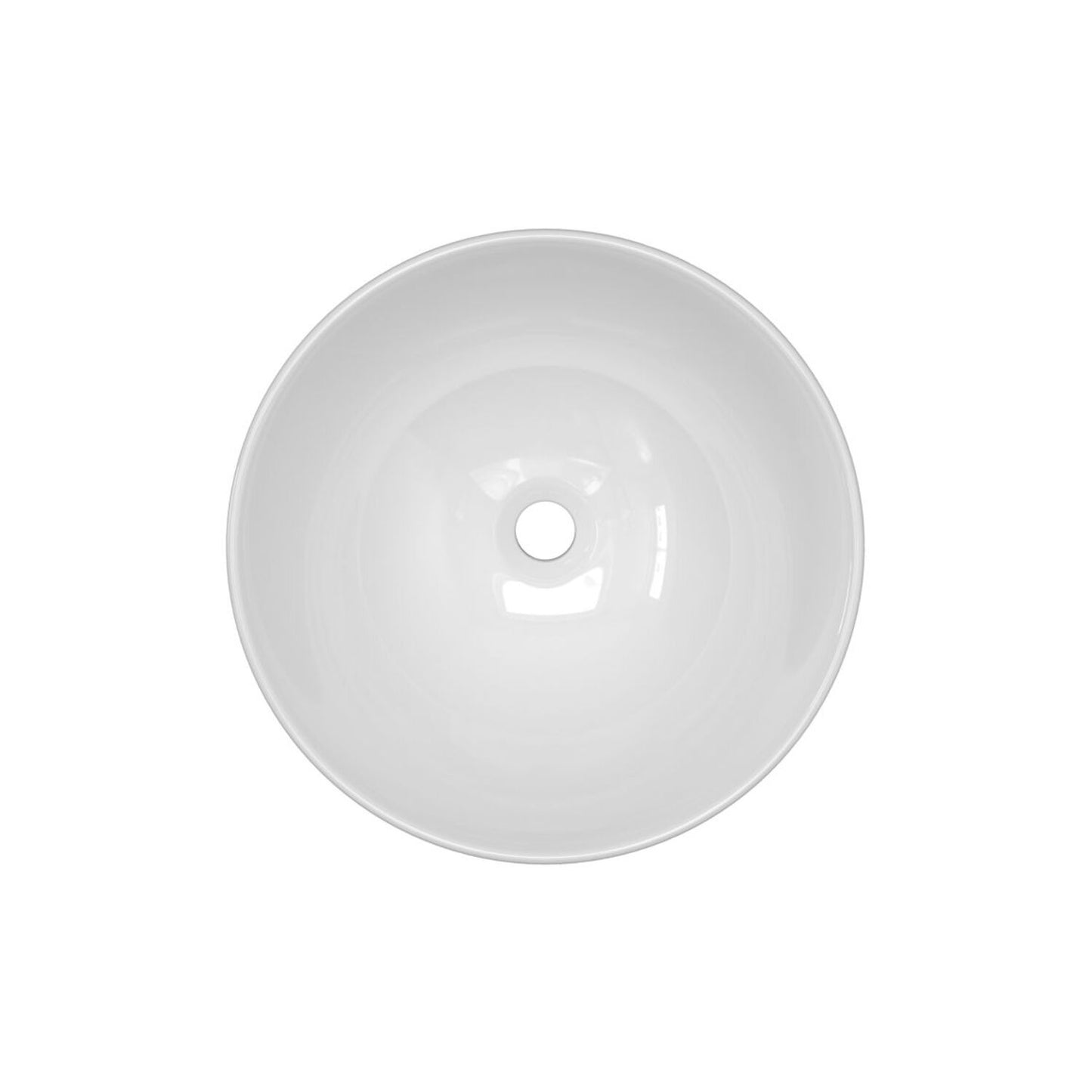 Seluna 410mm Round Washbowl