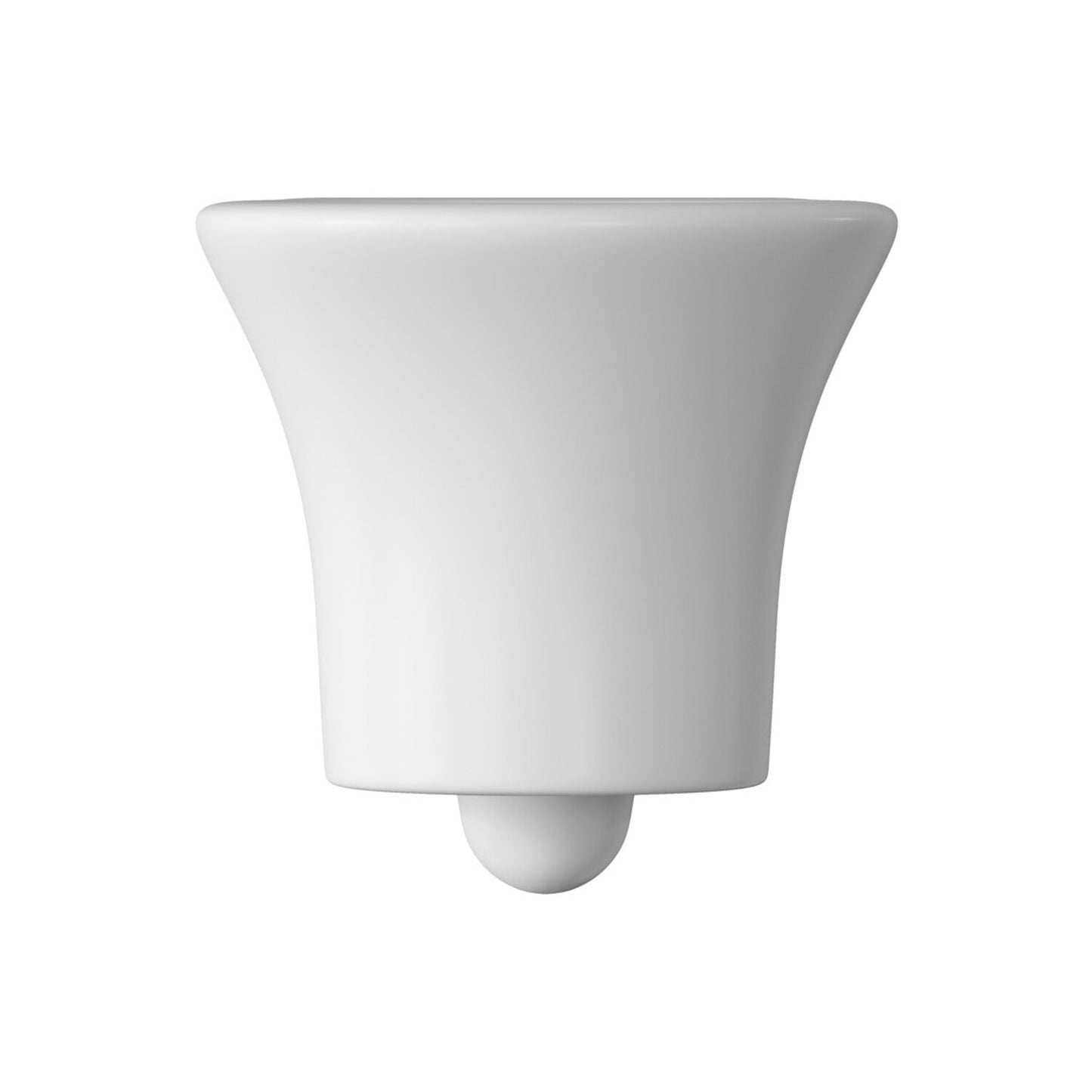 Sanja Rimless Wall Hung WC & Soft Close Seat