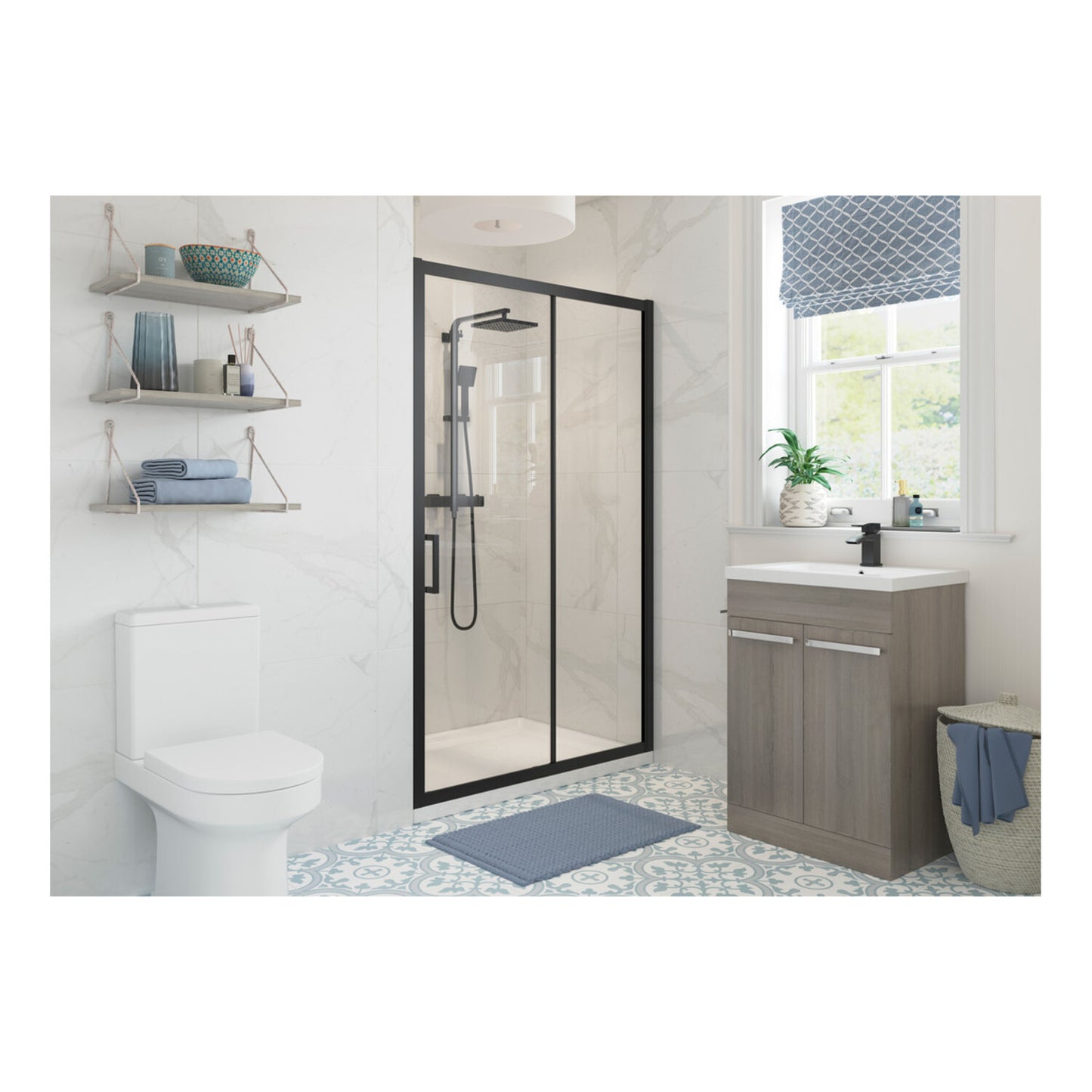 Zensori Sliding Door