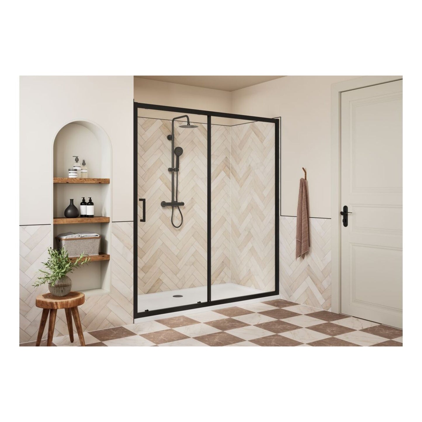 Zensori Sliding Door