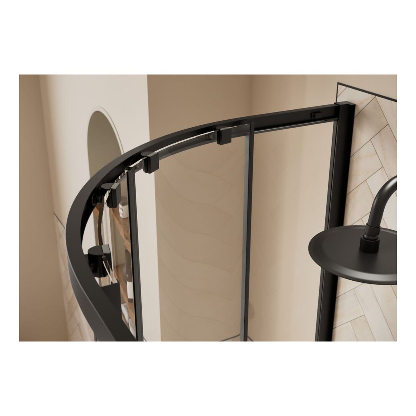 Zensori 2 Door Quadrant