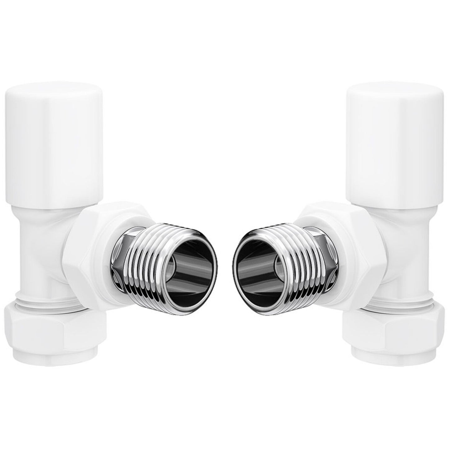 Patterned Radiator Valves