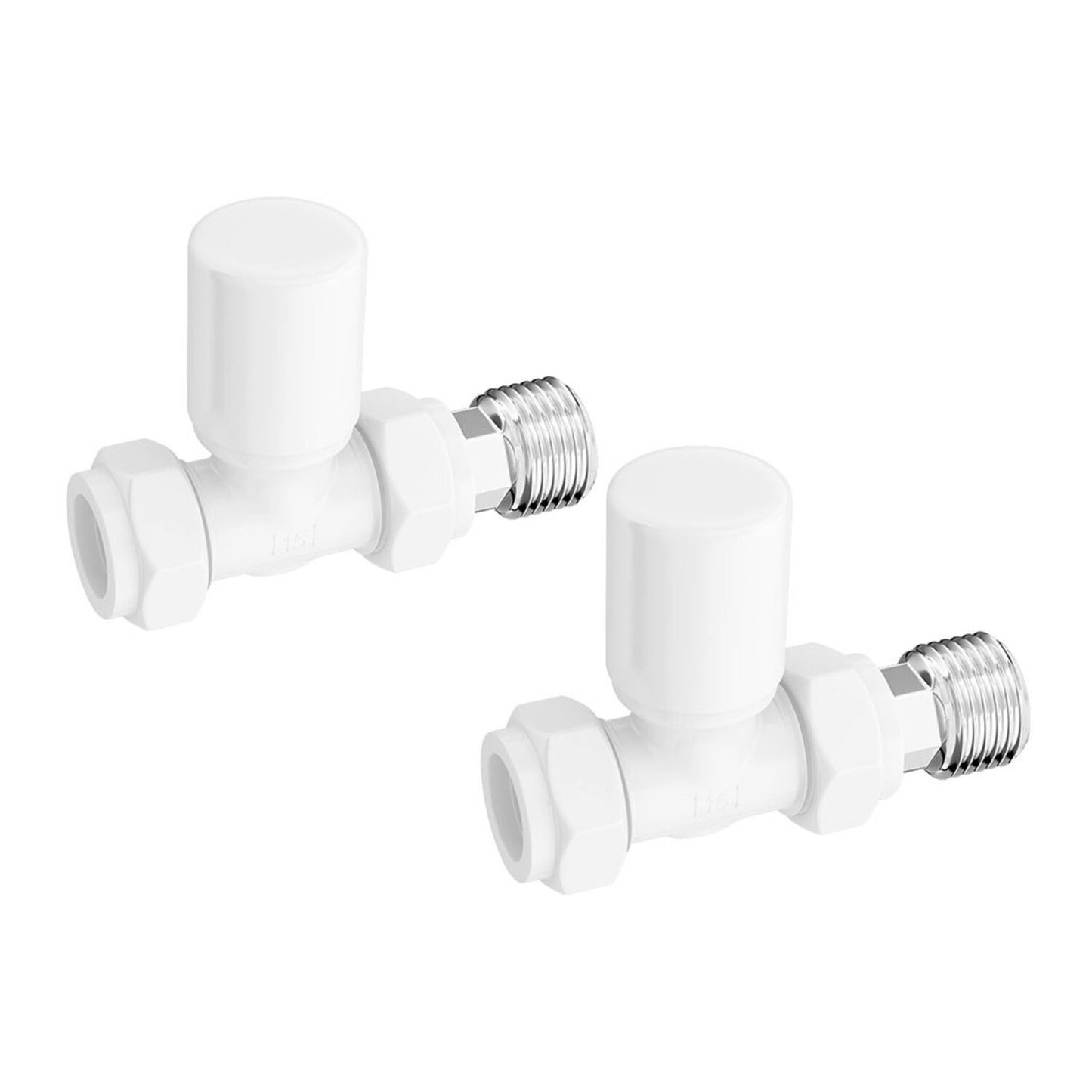 Patterned Radiator Valves