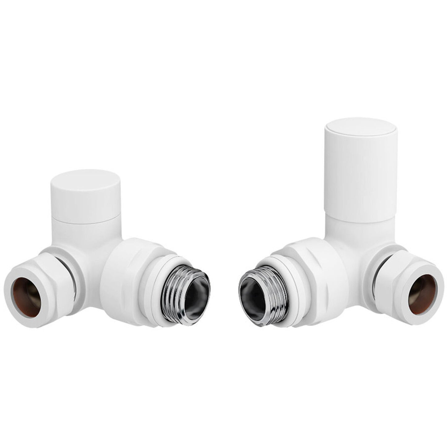 Patterned Radiator Valves