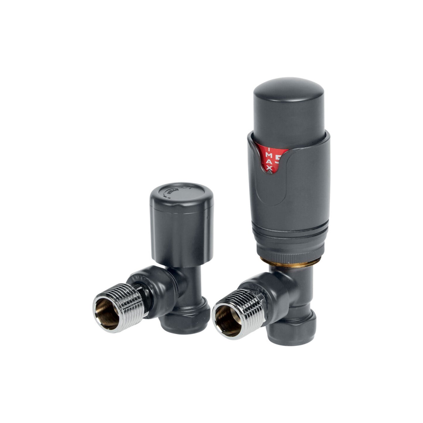 Round Thermostatic Radiator Valves