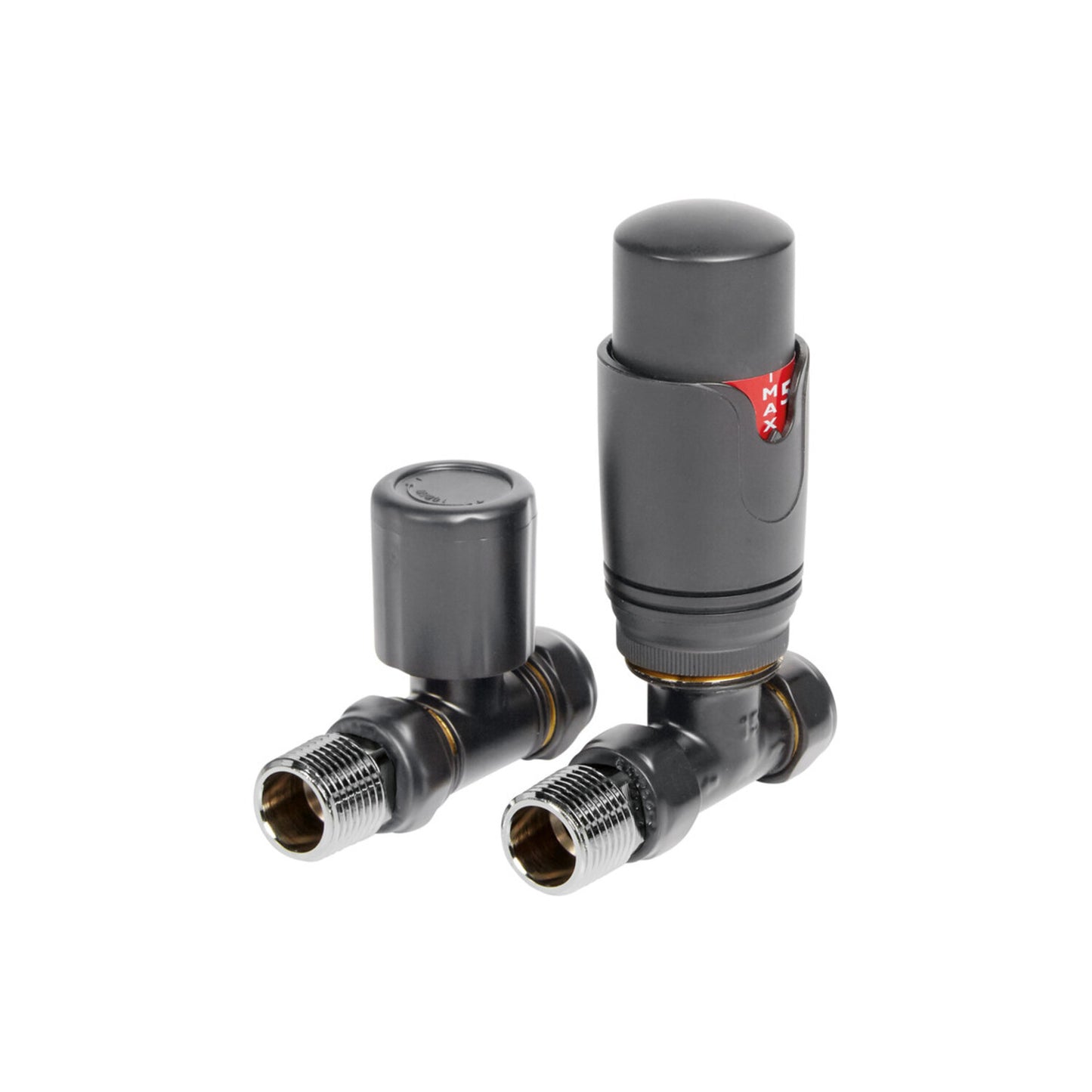Round Thermostatic Radiator Valves