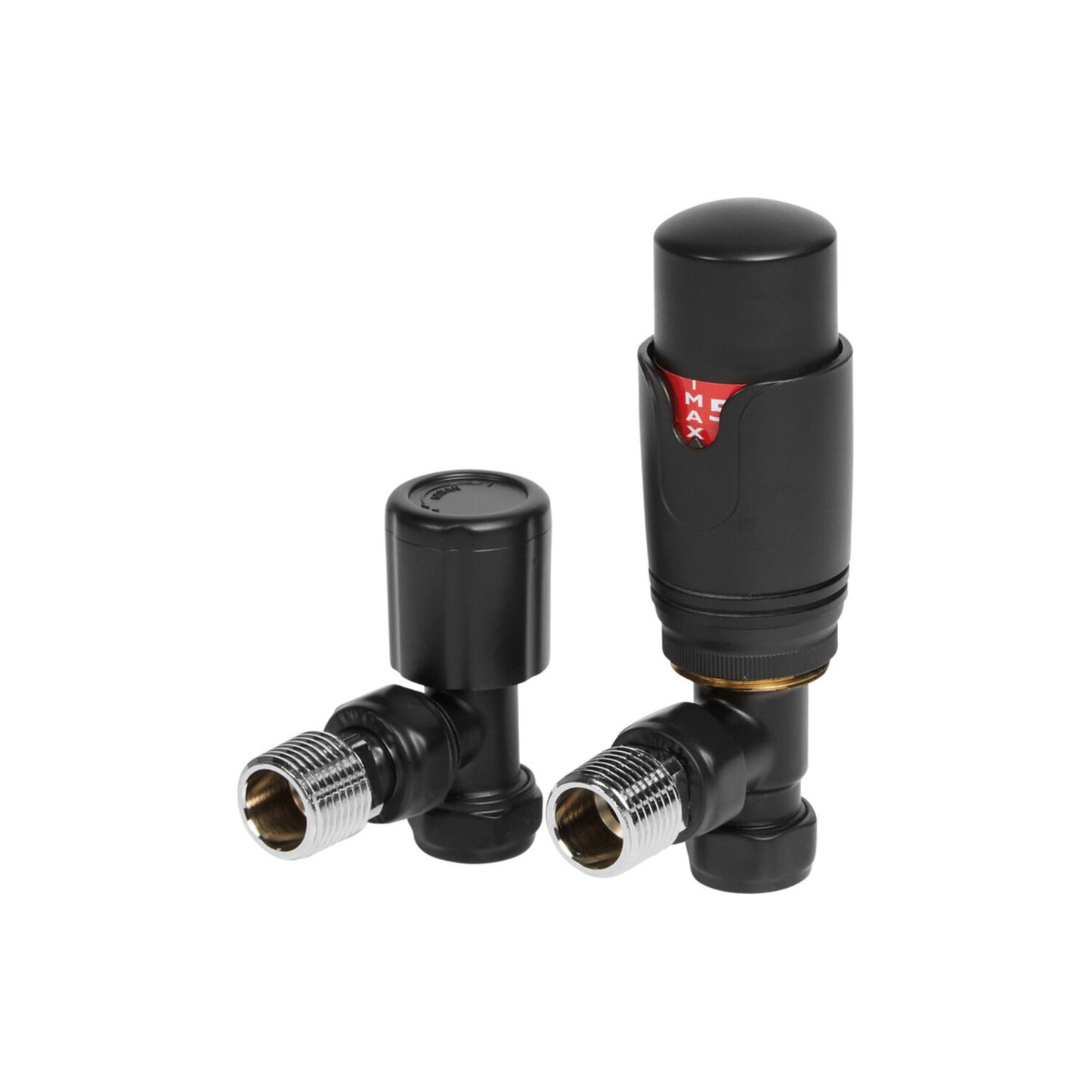 Round Thermostatic Radiator Valves