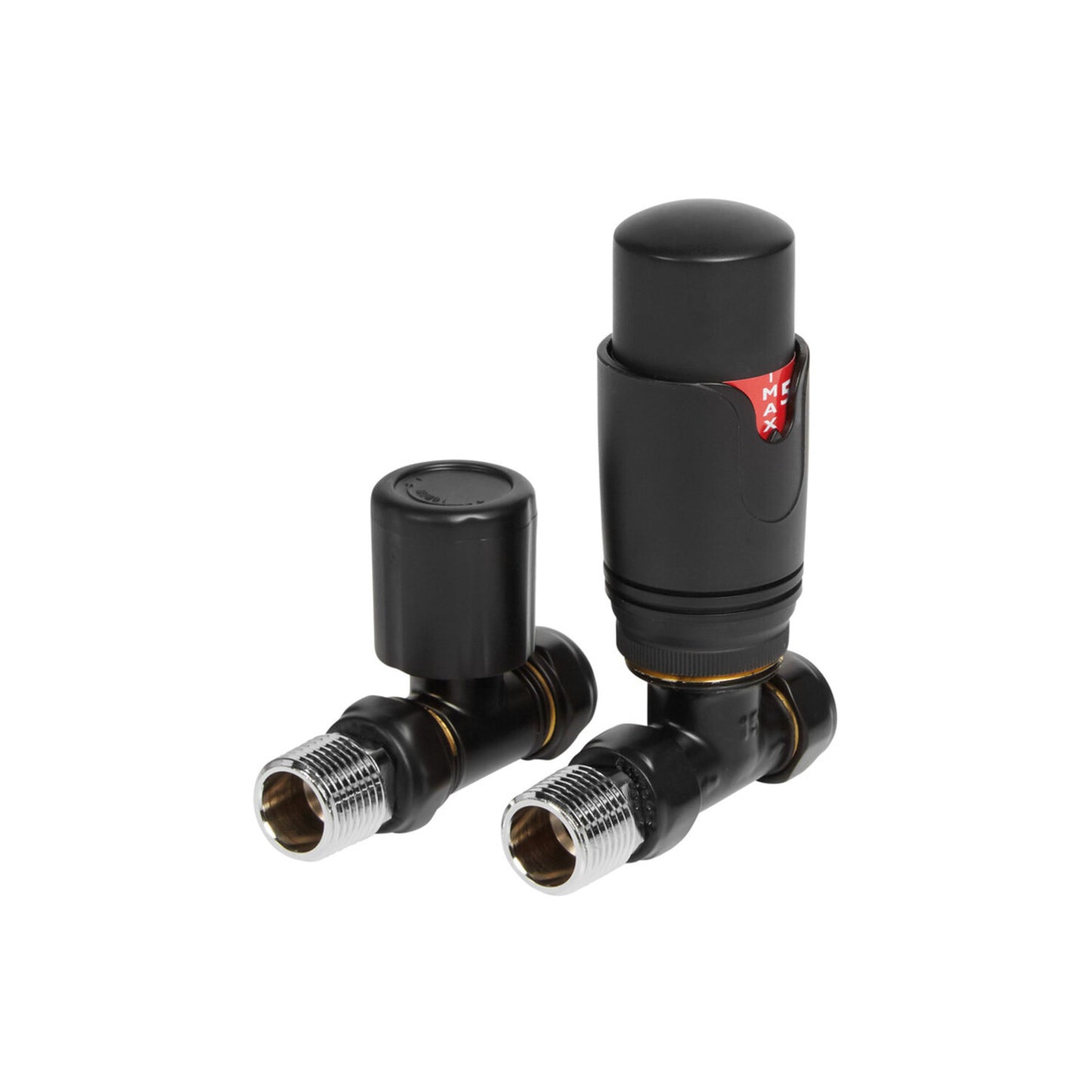 Round Thermostatic Radiator Valves