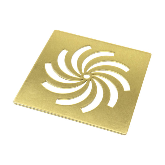 Ultra-Slim Tray Waste Cover