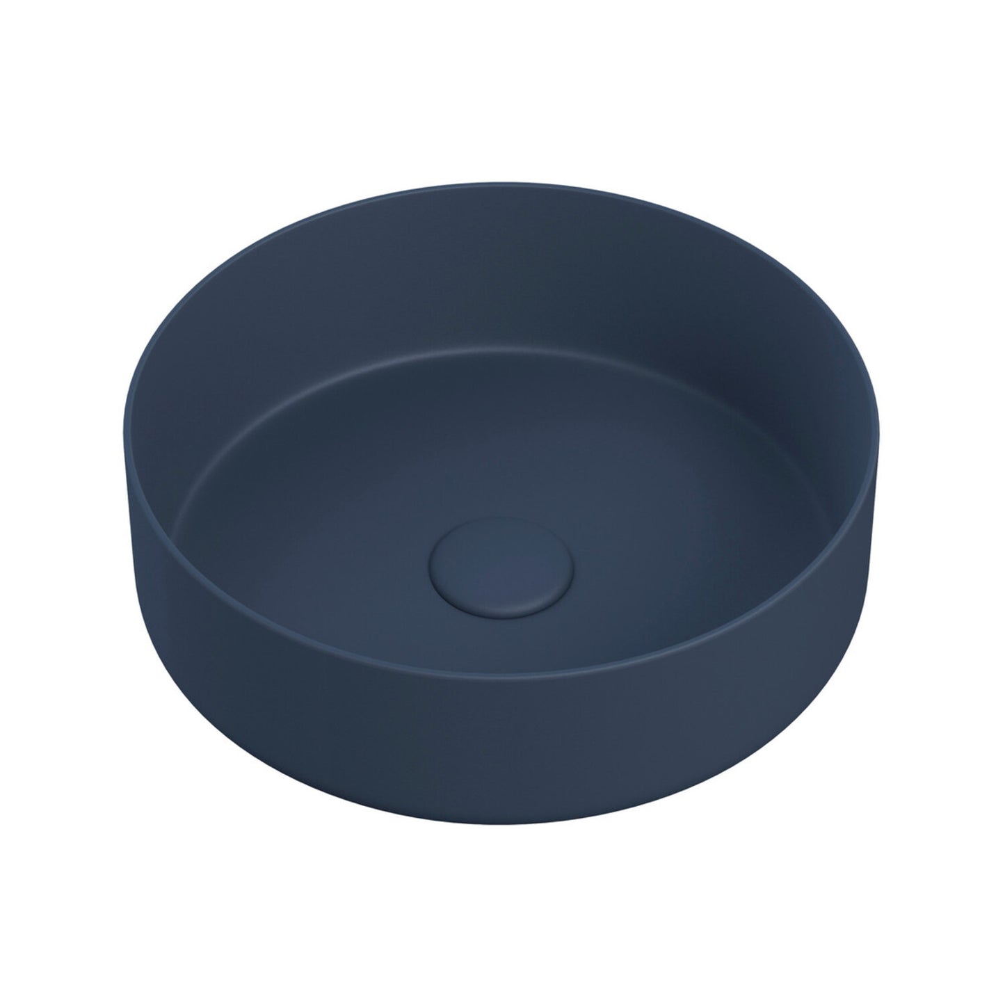 Liora Ceramic Round Washbowl & Waste