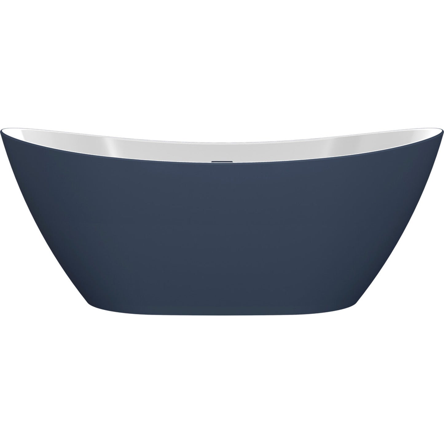 Delune Freestanding Bath L 1700 X W 780 X H 690mm