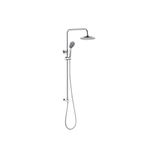 Brivana Round Shower Kit w/Overhead & Handset