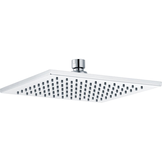 Delvyn Square Showerhead - Chrome