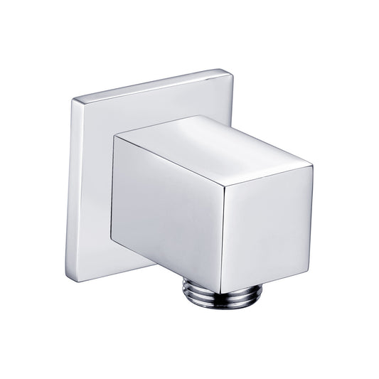 Square Wall Outlet Elbow