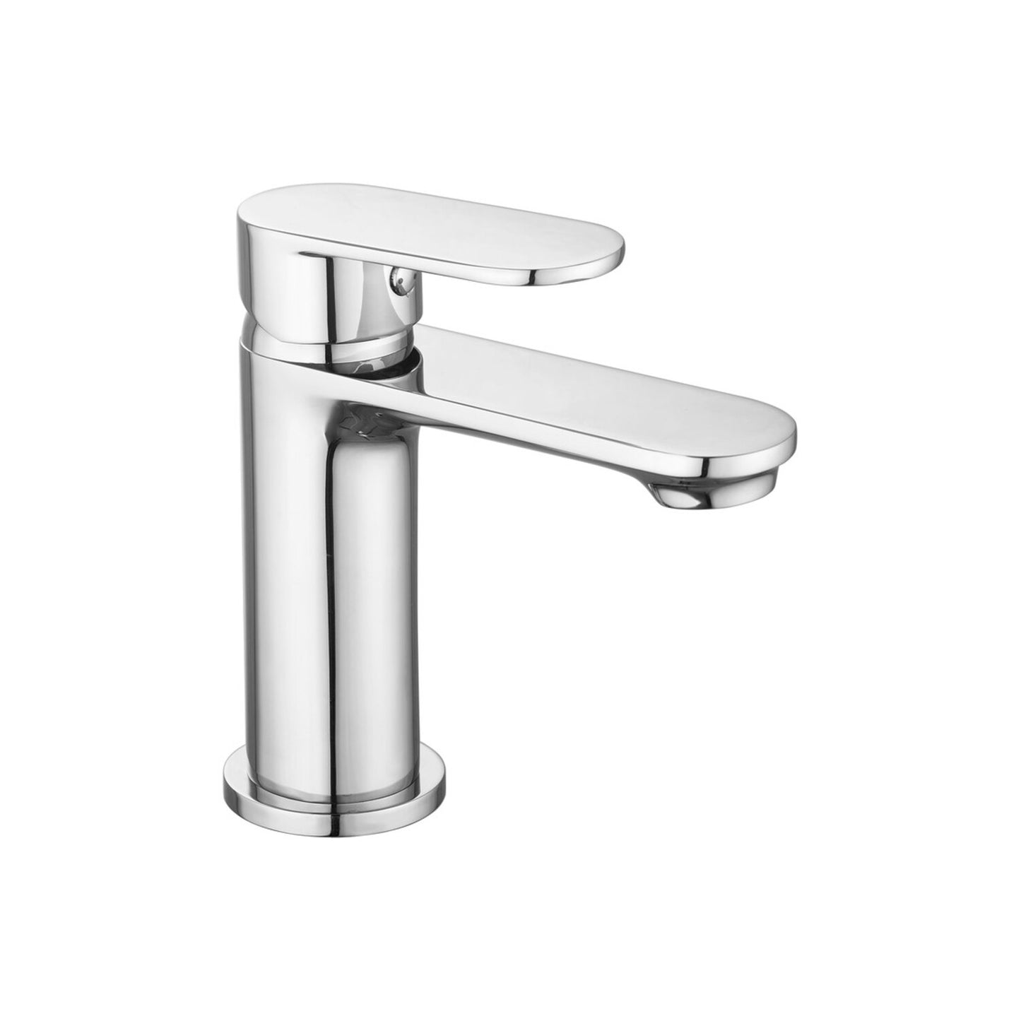 Java Basin Mixer - Chrome