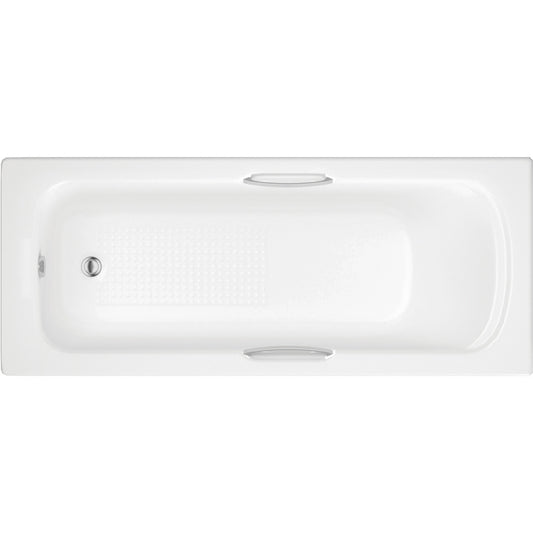Belani Gripped 0 Tap Hole Bath W/Legs