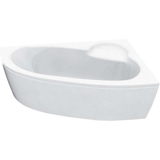 1500mm Offset Corner Bath Panel