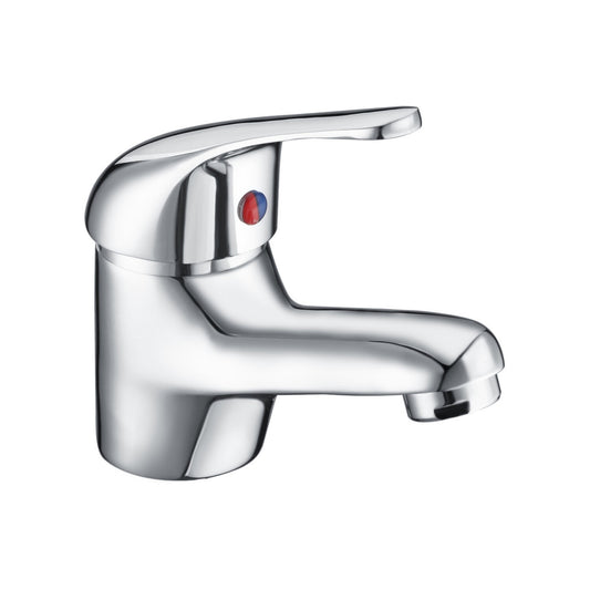 Novira Basin Mixer - Chrome