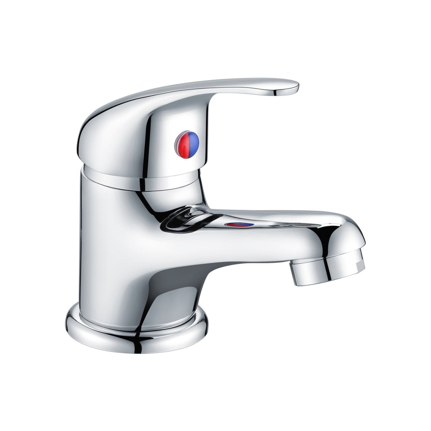 Novira Cloakroom Basin Mixer - Chrome