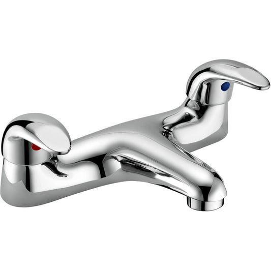Novira Low Pressure Bath Filler - Chrome