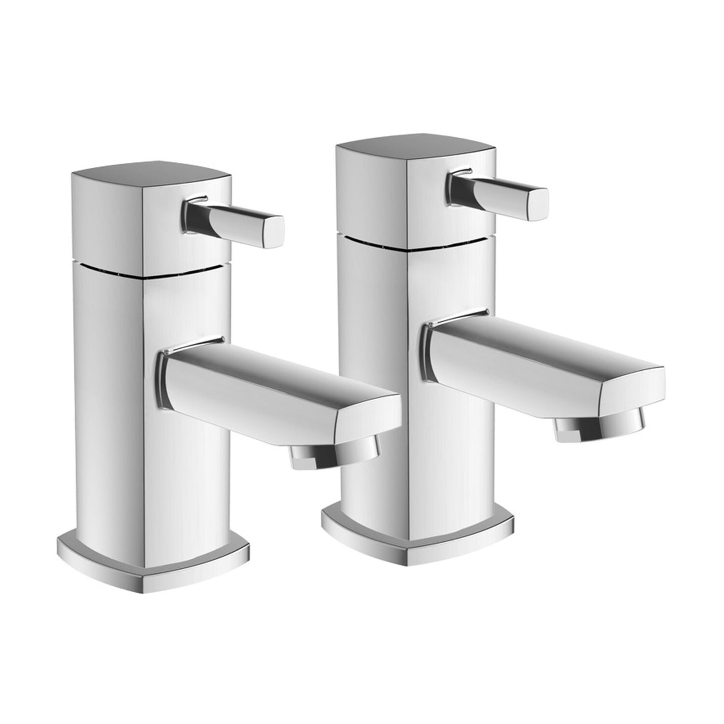 Wenari Basin Taps - Chrome