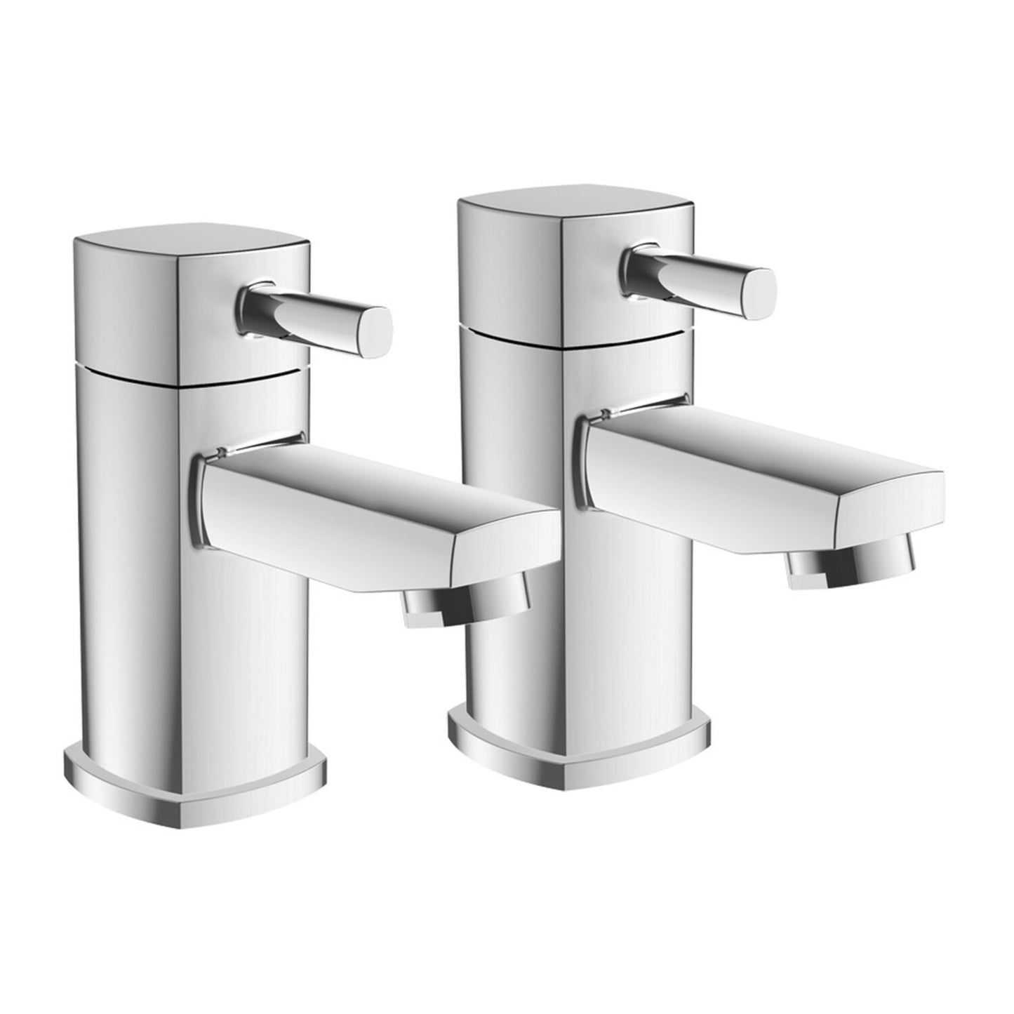 Wenari Bath Taps - Chrome