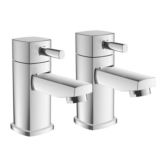 Wenari Bath Taps - Chrome