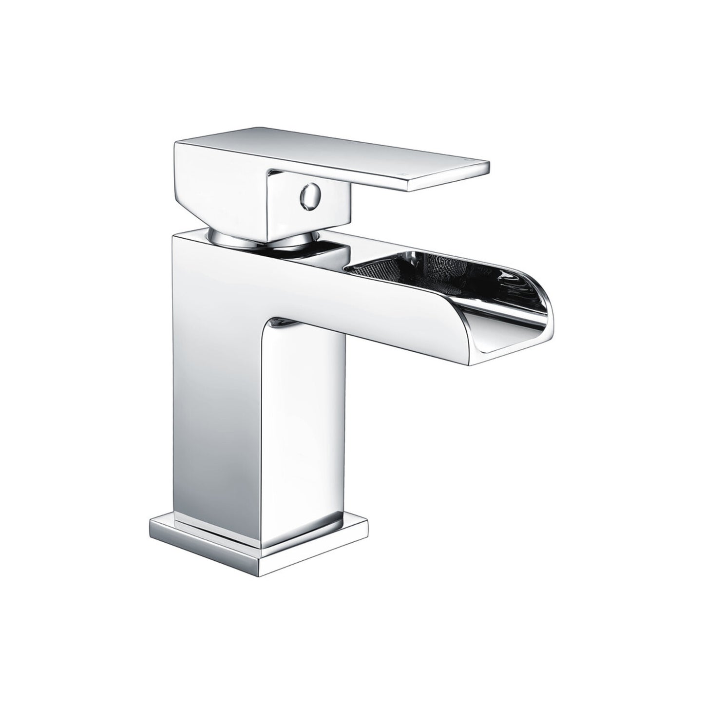 Kirell Basin Mixer - Chrome