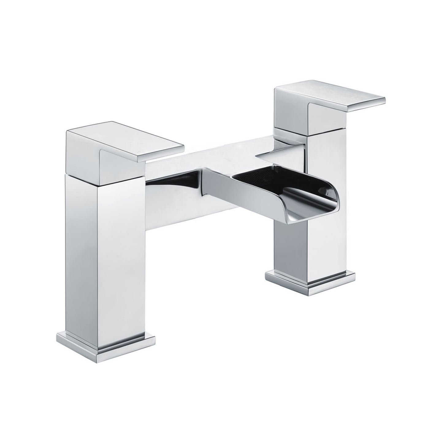 Kirell Bath Filler - Chrome
