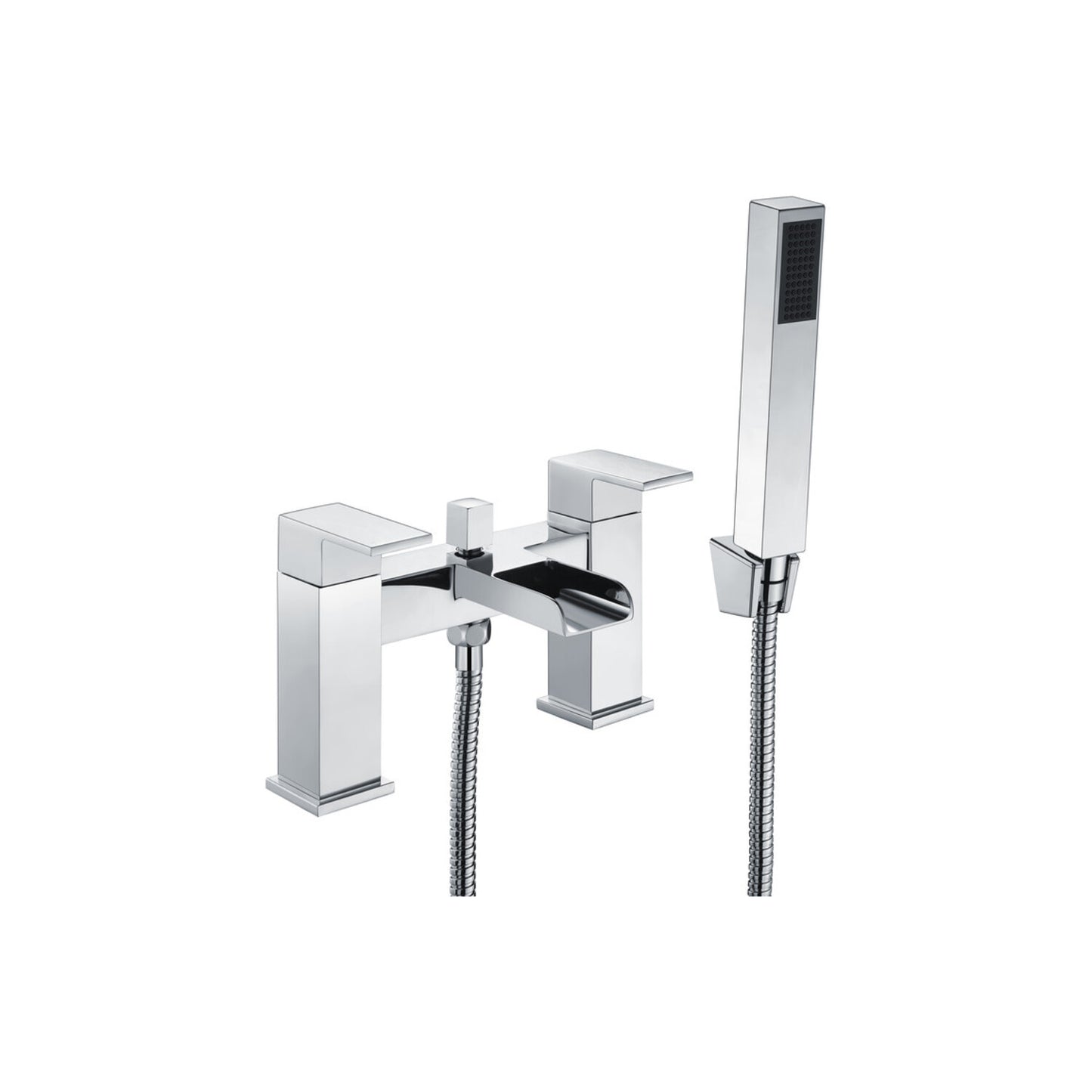 Kirell Bath/Shower Mixer - Chrome