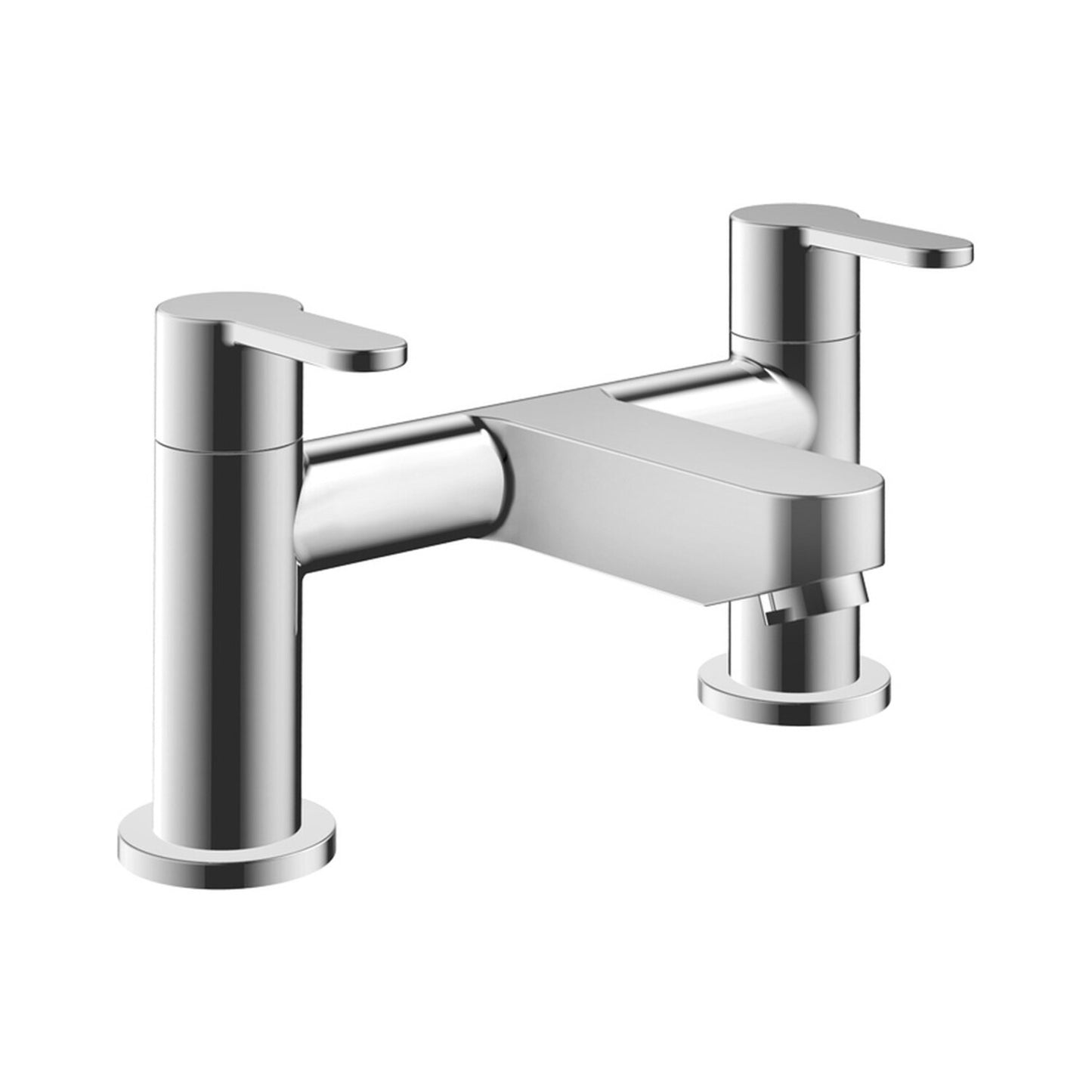 Auvion Bath Filler - Chrome