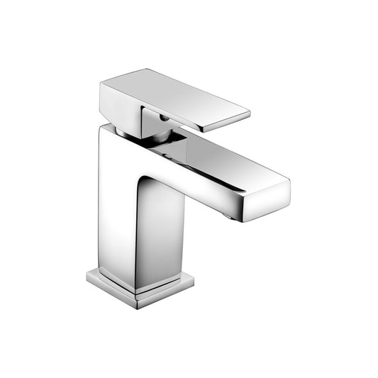 Yunel Basin Mixer & Waste - Chrome