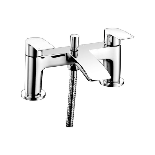 Xerion Bath/Shower Mixer - Chrome