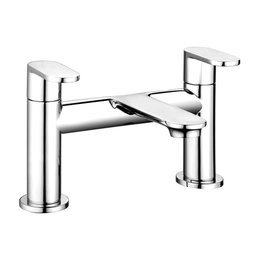 Java Bath Filler - Chrome