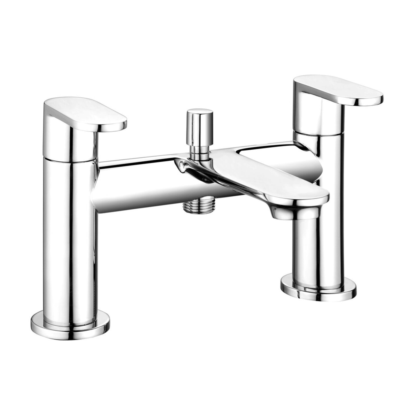 Java Bath/Shower Mixer - Chrome