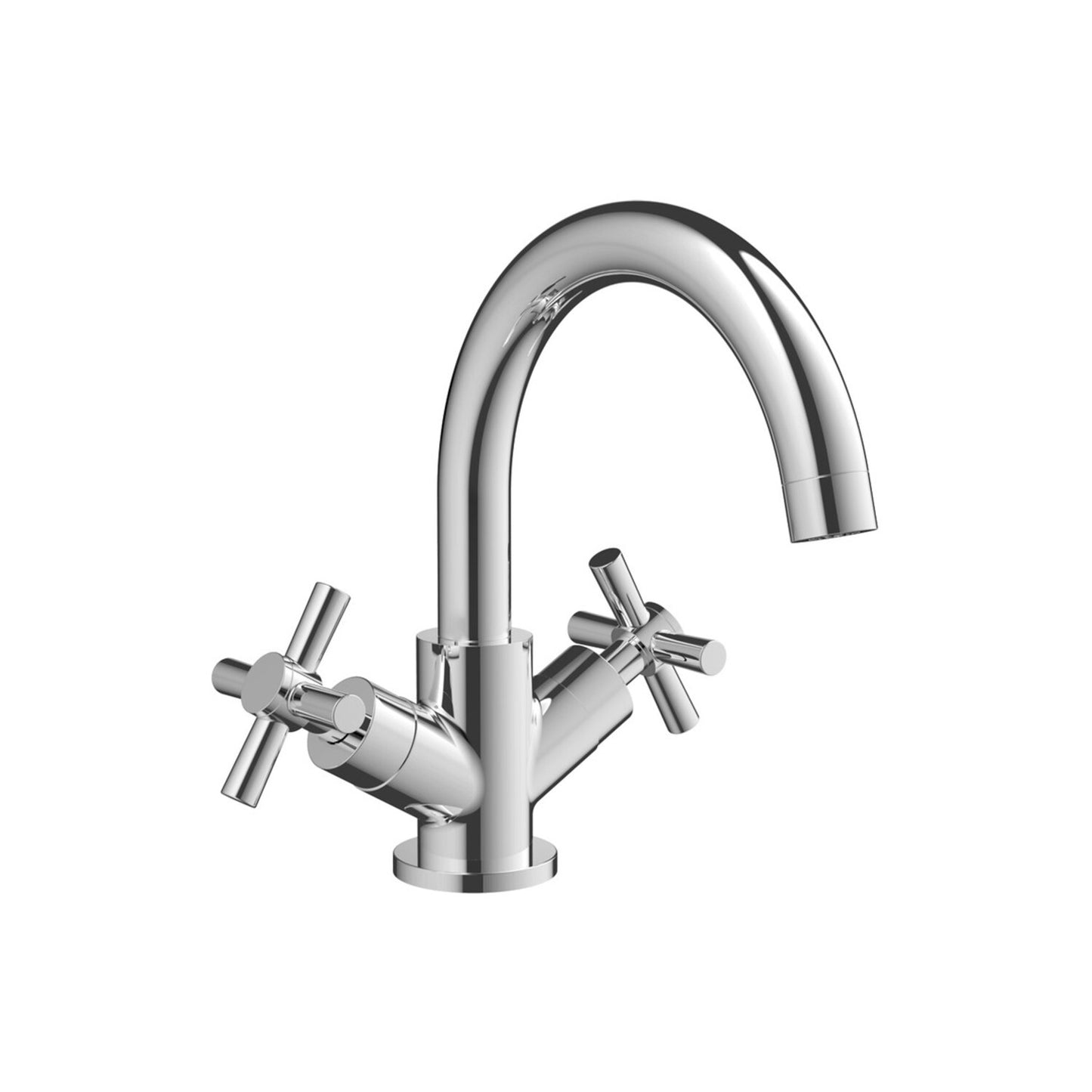 Ossian Basin Mixer - Chrome