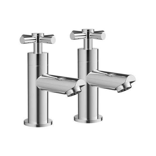 Ossian Basin Taps - Chrome