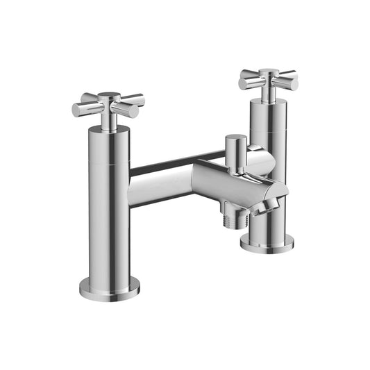 Ossian Bath/Shower Mixer - Chrome