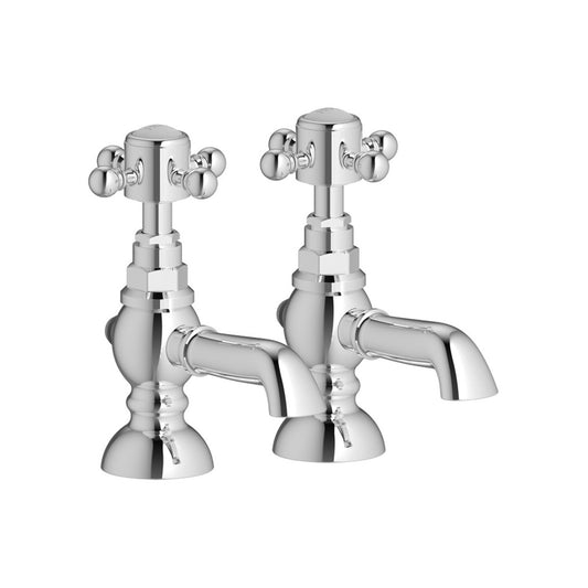 Virell Basin Pillar Taps