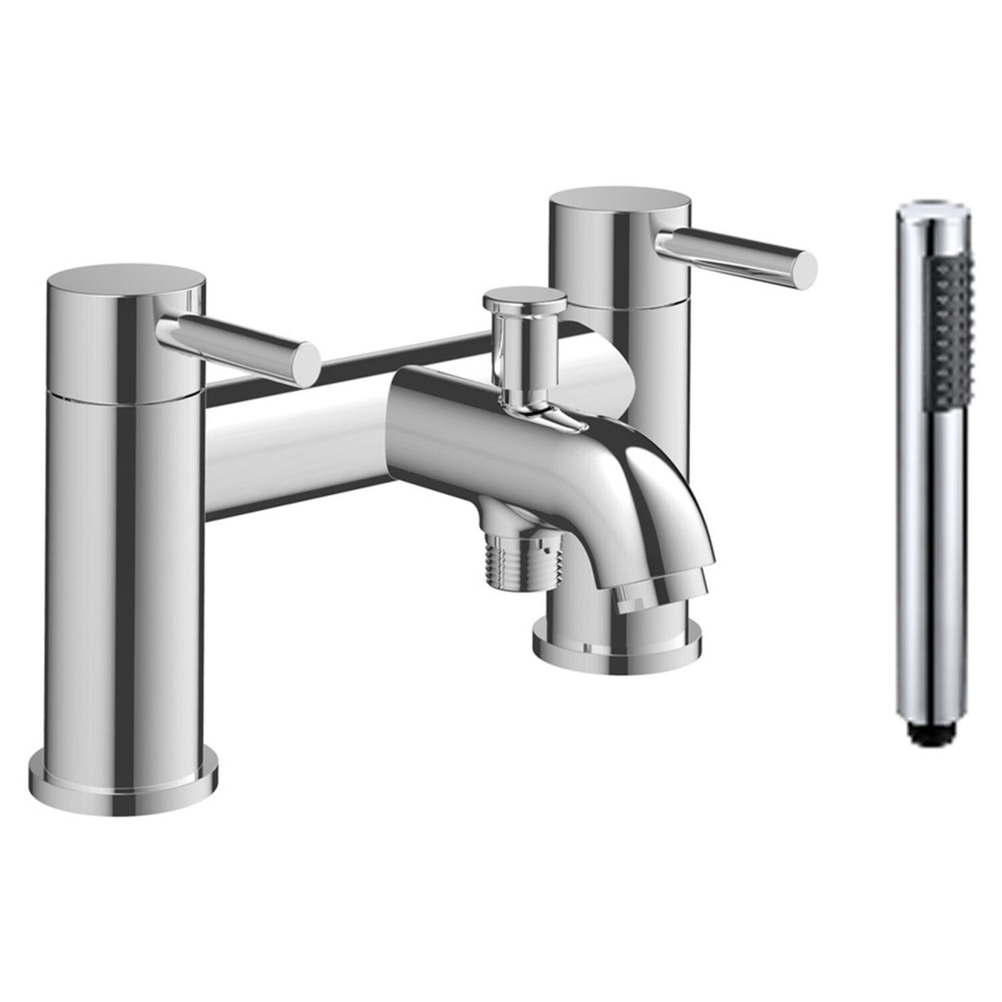 Pirell Bath/Shower Mixer & Bracket
