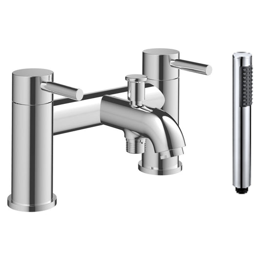 Pirell Bath/Shower Mixer & Bracket