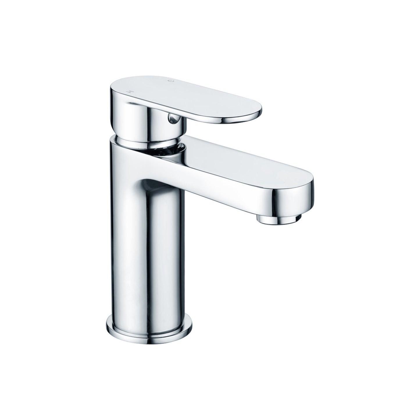 Ulvera Basin Mixer & Waste - Chrome
