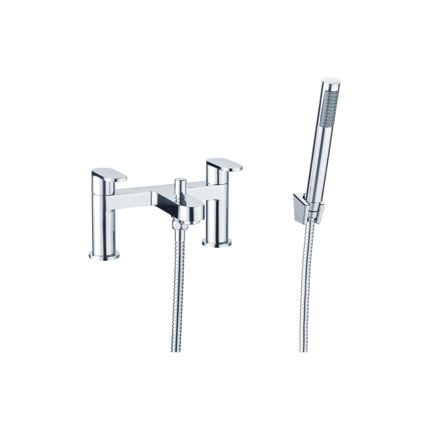 Ulvera Bath/Shower Mixer & Bracket - Chrome