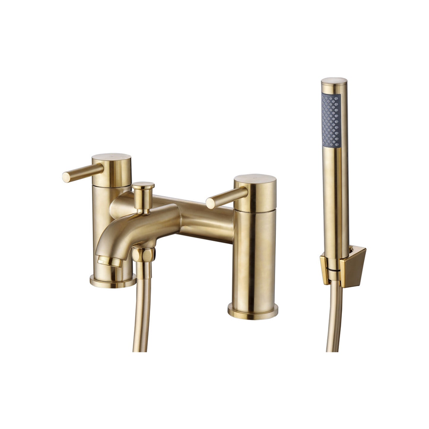 Pirell Bath/Shower Mixer & Bracket